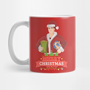 A very Tanner Christmas Mug